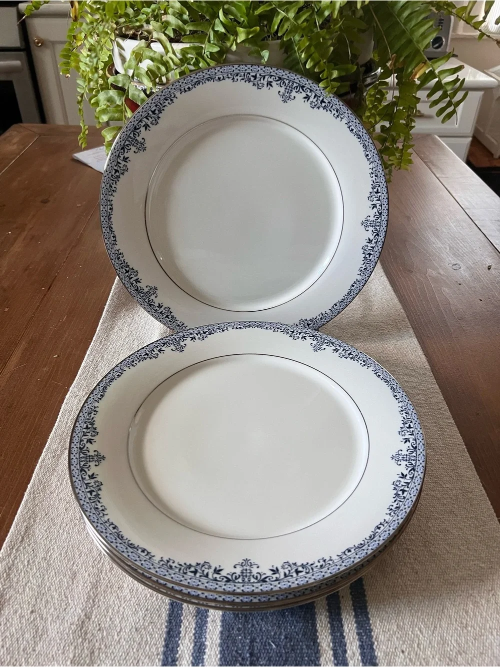 Noritake ivory china